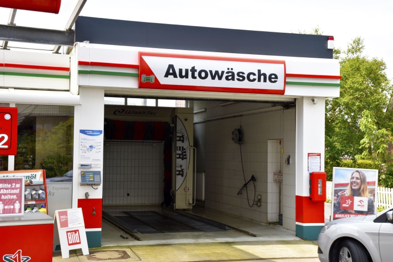 Tankstelle